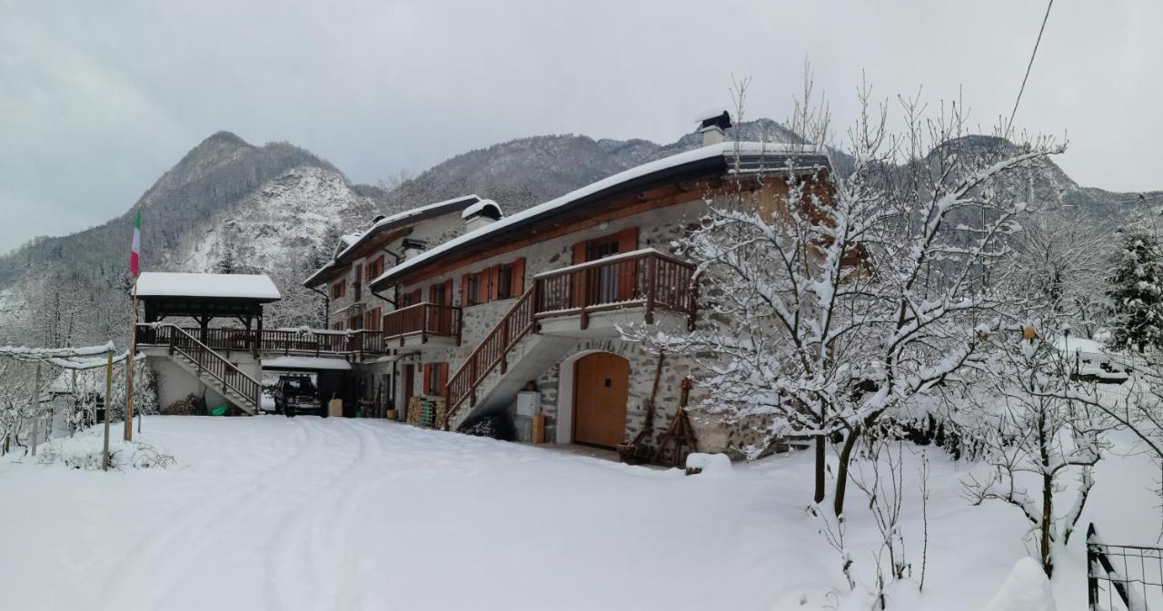 Maso Daue Villa Marter Bagian luar foto