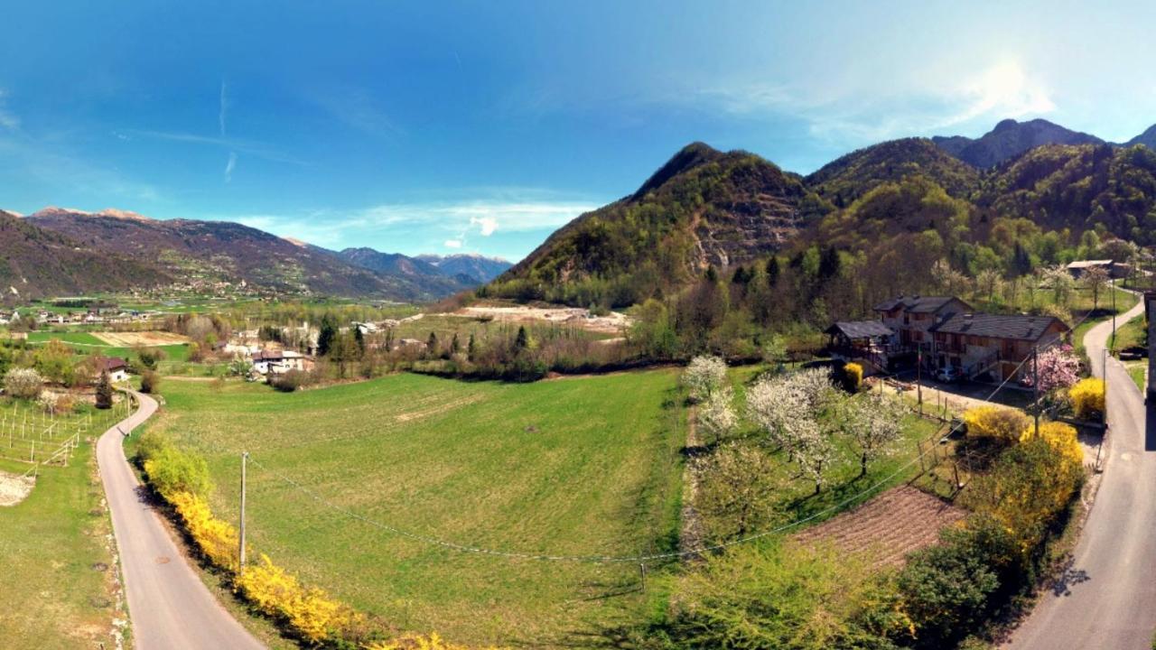 Maso Daue Villa Marter Bagian luar foto