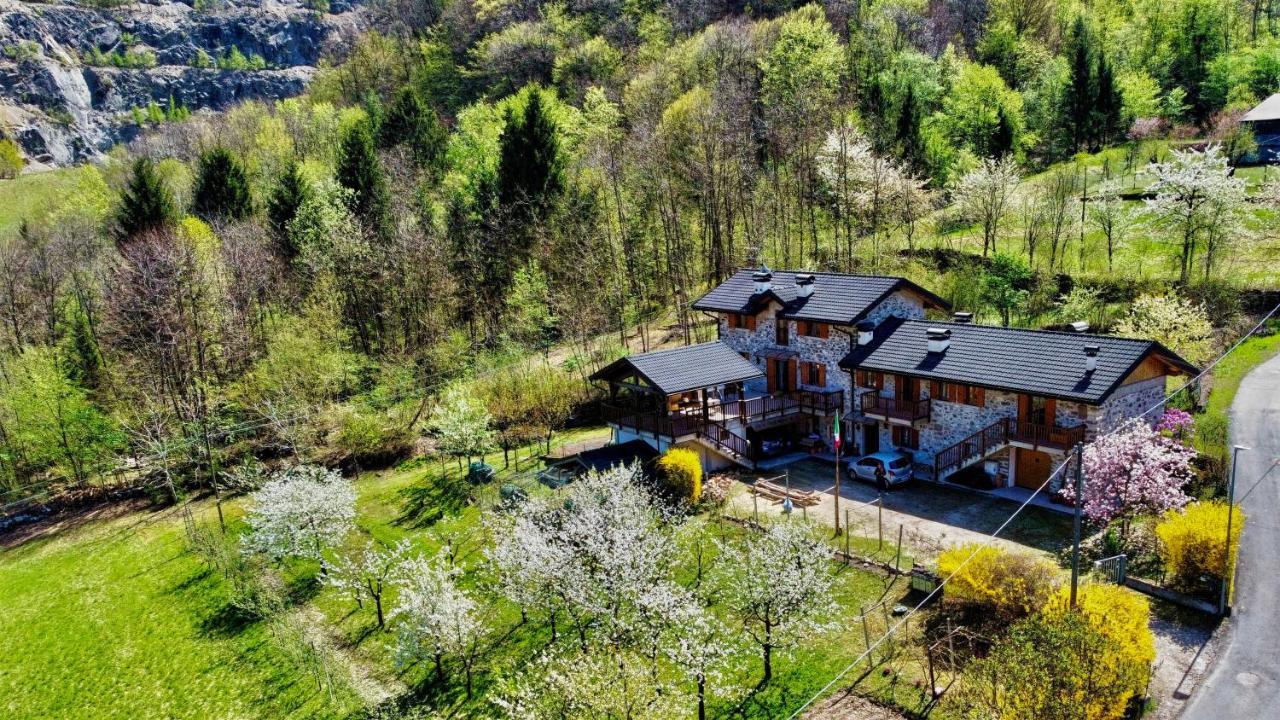 Maso Daue Villa Marter Bagian luar foto