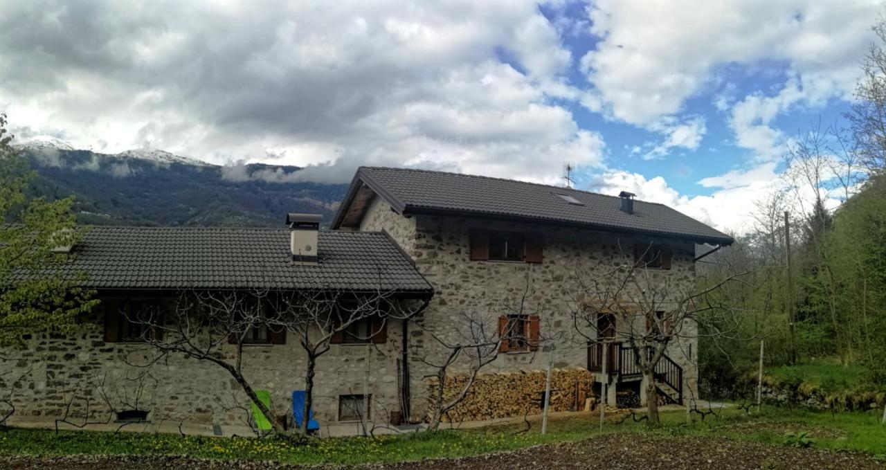 Maso Daue Villa Marter Bagian luar foto