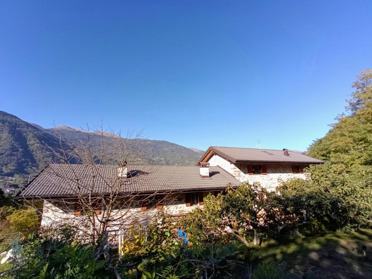 Maso Daue Villa Marter Bagian luar foto