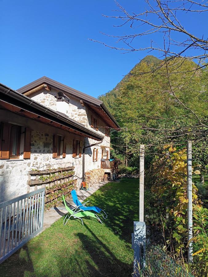 Maso Daue Villa Marter Bagian luar foto