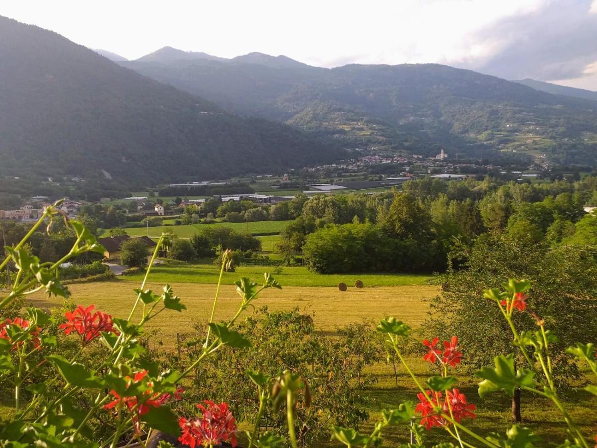 Maso Daue Villa Marter Bagian luar foto