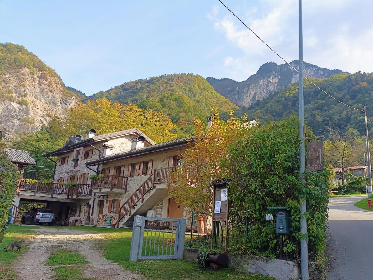 Maso Daue Villa Marter Bagian luar foto