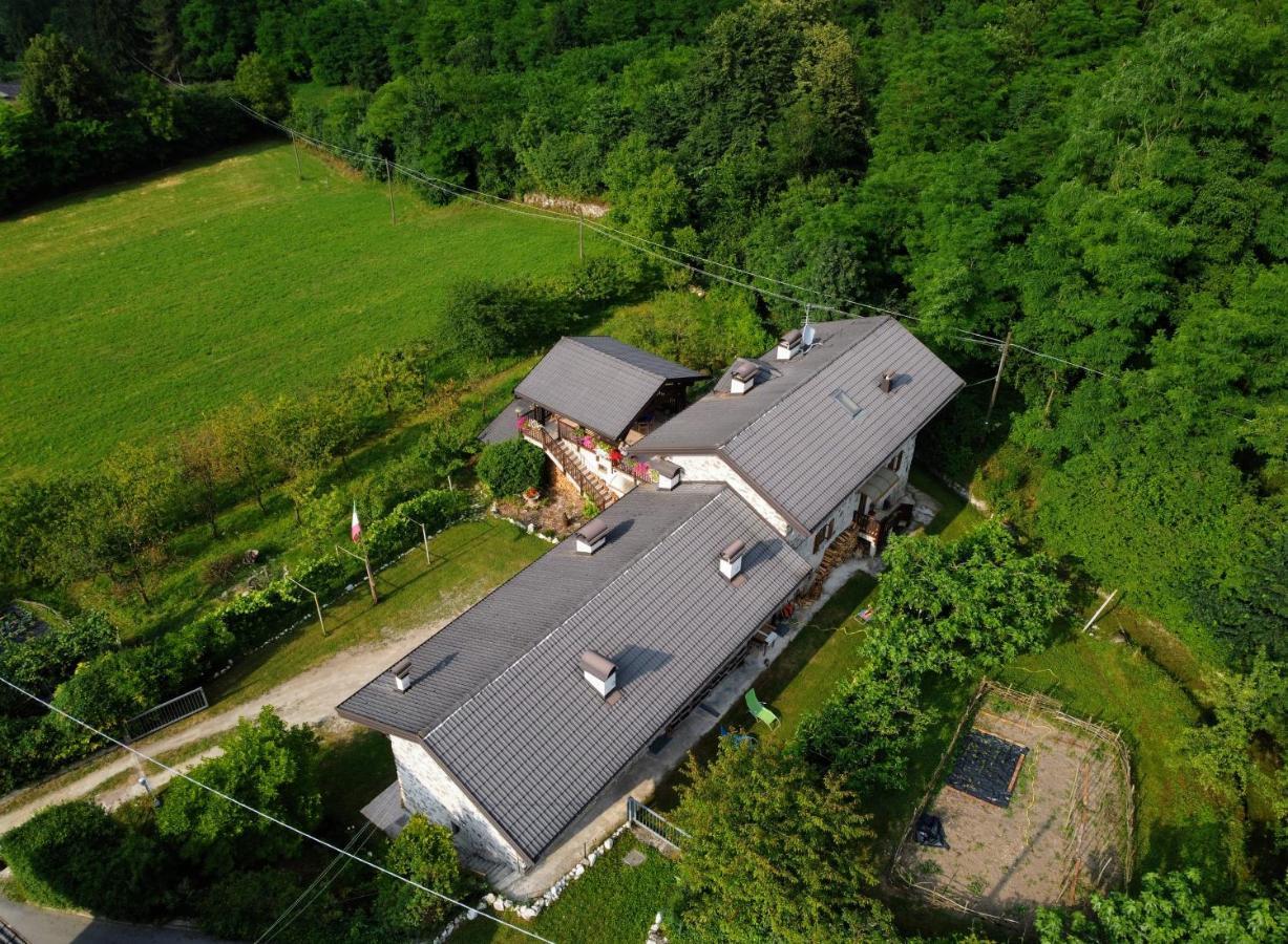 Maso Daue Villa Marter Bagian luar foto