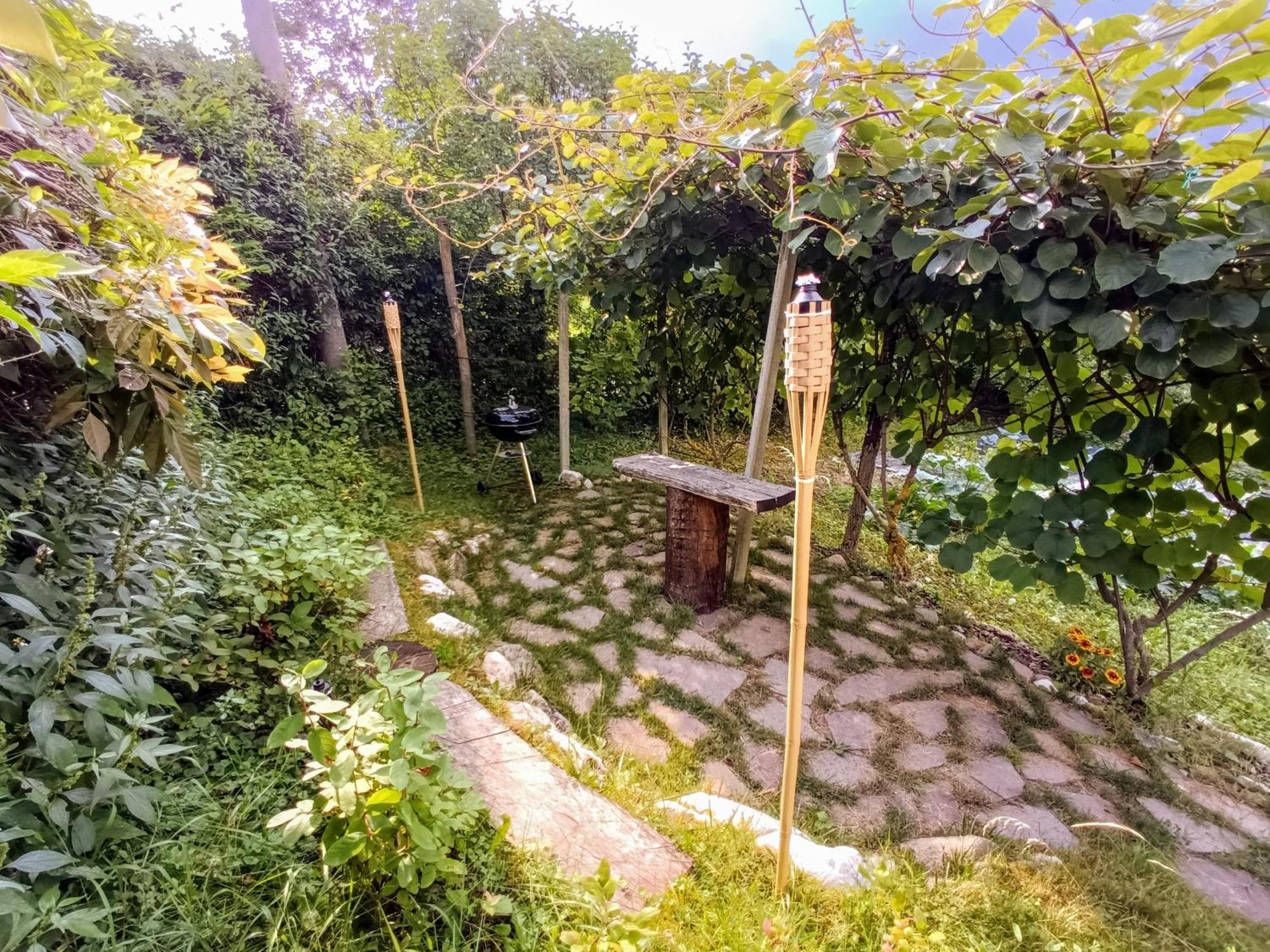 Maso Daue Villa Marter Bagian luar foto