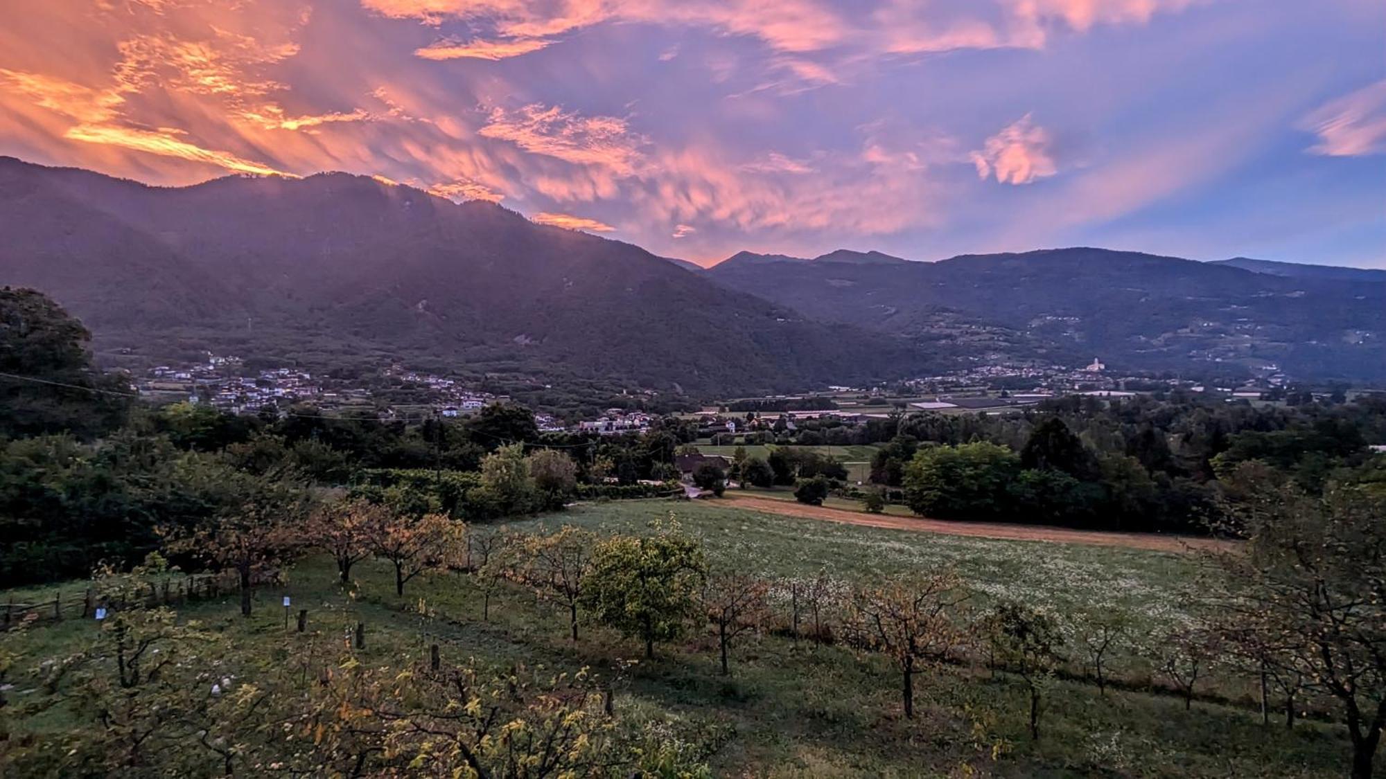 Maso Daue Villa Marter Bagian luar foto