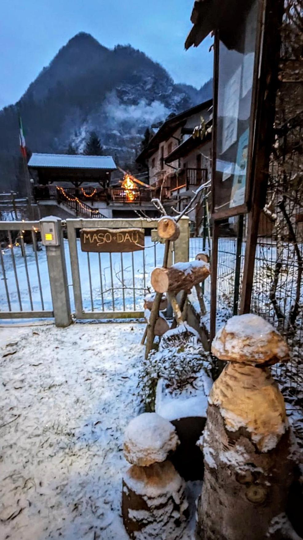 Maso Daue Villa Marter Bagian luar foto