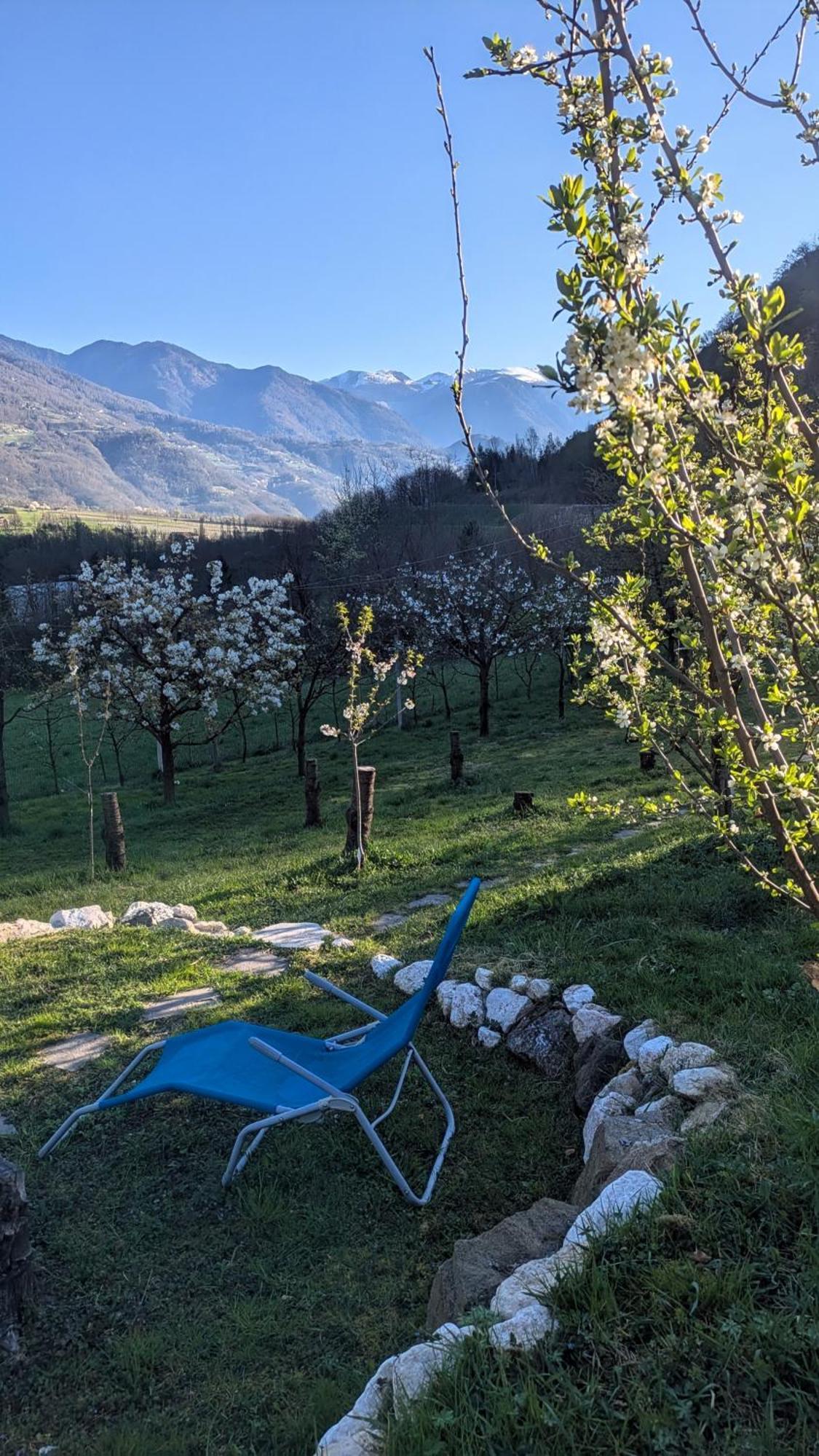 Maso Daue Villa Marter Bagian luar foto