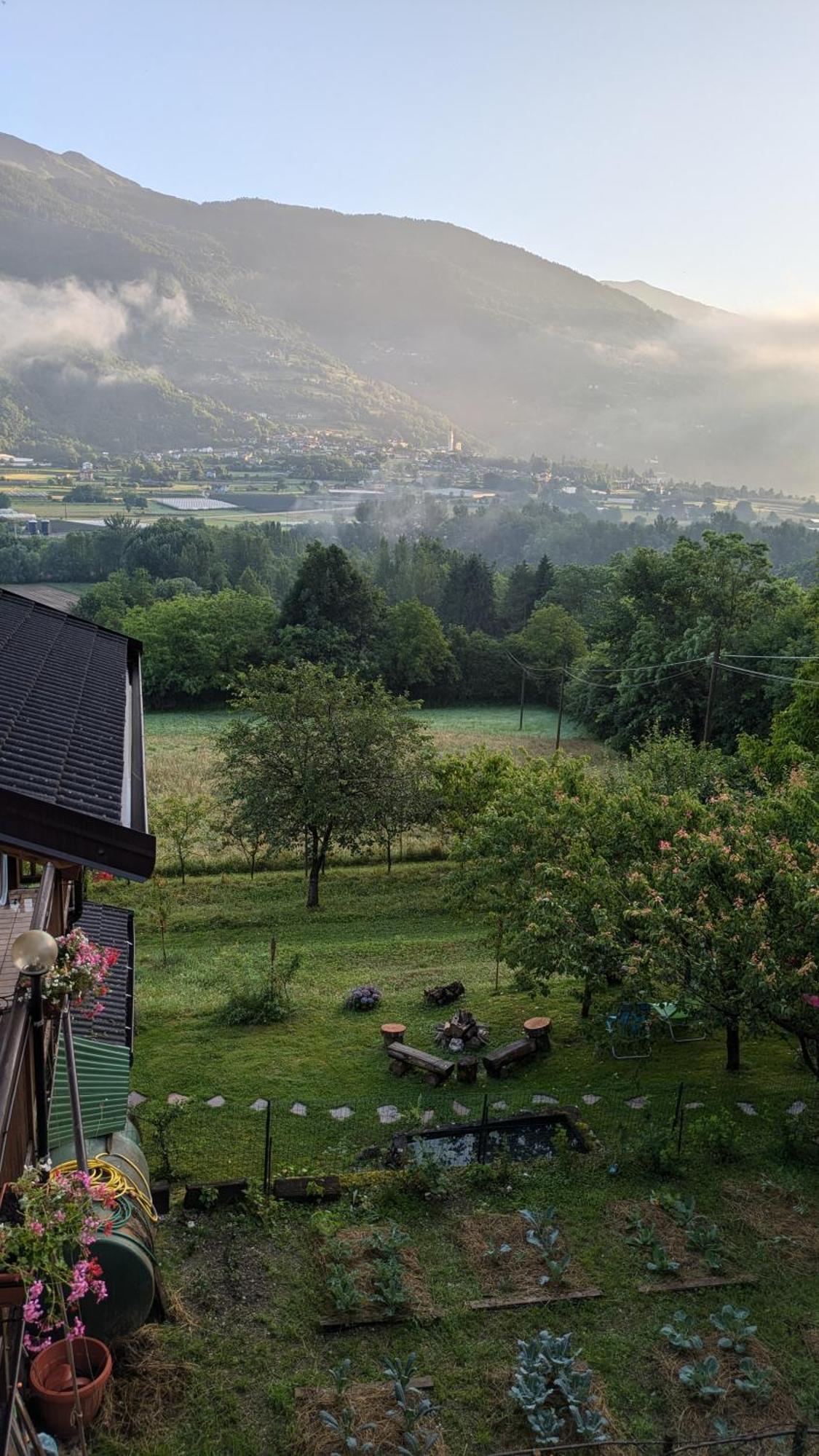 Maso Daue Villa Marter Bagian luar foto